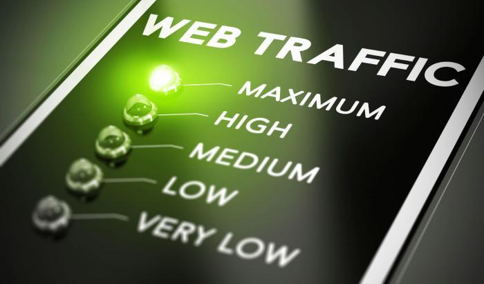 Improve Your Website Traffic