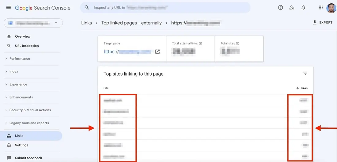 How to Find Backlinks for A Website to link to a page