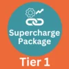 Tier 1 Supercharge Package