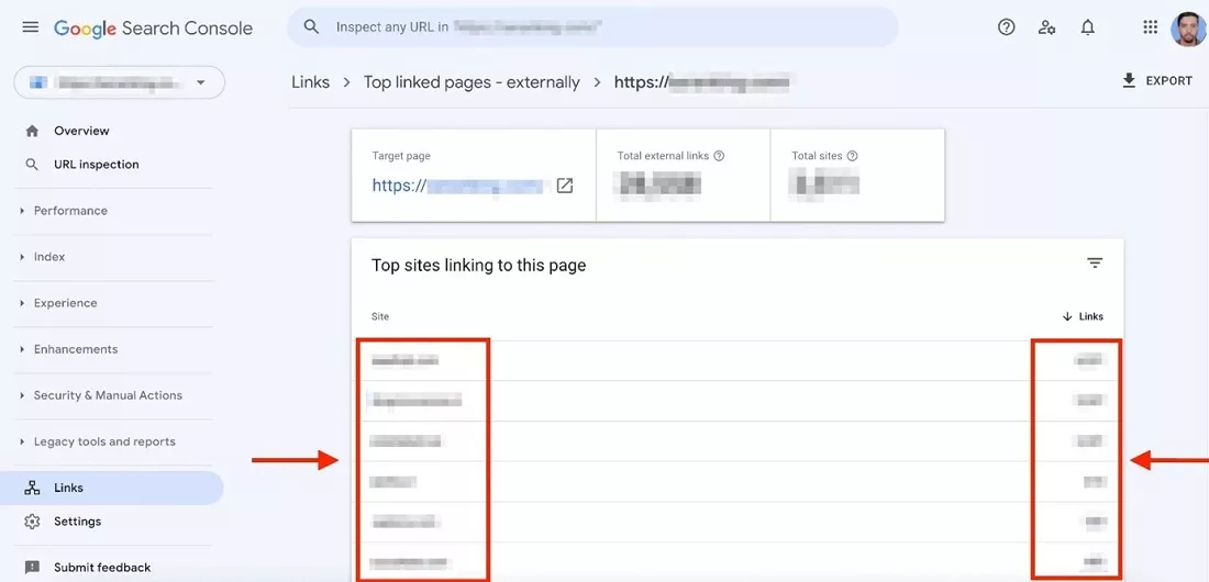 How to Find Backlinks for A Website to link to a page
