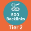 Tier 2 Backlinks for Small Blogs