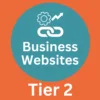 Tier 2 Bulk Backlinks for Business Websites